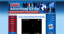 Desktop Screenshot of mteadcoop.com
